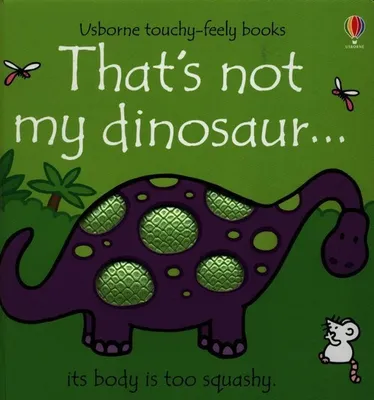 Produktbild von That's not my dinosaur.