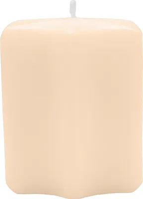 Produktbild von Sternkerzen Vanilla Bisquit 60 x Ø 60 mm, 8 Stück