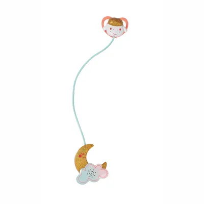 Produktbild von B.A. Sweet Dreams Schnuller 13x5x18cm Licht/Sound