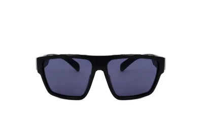 Produktbild von ADIDAS SPORT SUNGLASSES Mod. SP0008 SHINY BLACK