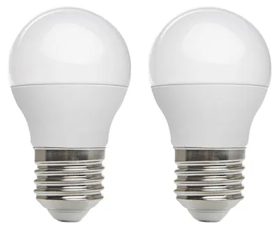 Produktbild von Kobi E27 LED Spot Lampe 8,5W 806lm 4000K 230V 2 Stück