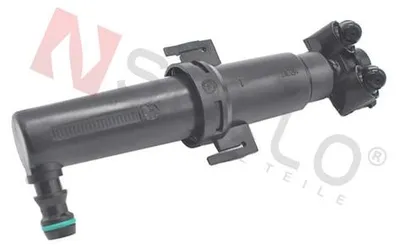 Produktbild von Sollo Waschwasserdüse Scheinwerferreinigung für SKODA 1Z0955966B 1Z0955966 für OCTAVIA II