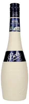 Produktbild von Bols Natural Yoghurt Liqueur 15% Vol. 0,7l
