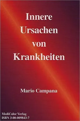 Obrázek produktu pro Innere Ursachen von Krankheiten