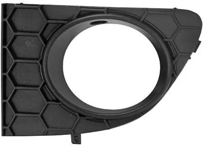 Produktbild von DIEDERICHS Lüftungsgitter Grill Stoßfänger für FIAT PUNTO (199)