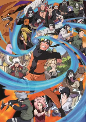 Image de TREFL Puzzle 1000 Premium Plus Naruto Shippuden 12083
