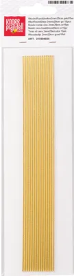 Produktbild von KNORR prandell 218306028, Gold, 200 mm, 15 Stück(e), 2 mm