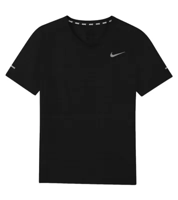 Produktbild von Nike NIKE DRI-FIT MILER BIG KIDS' ( BLACK BLACK S