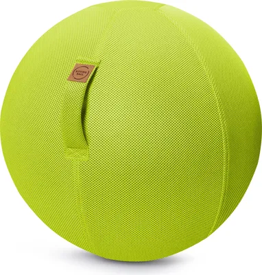 Produktbild von SITTING BALL MESH Sitzball grün 65,0 cm