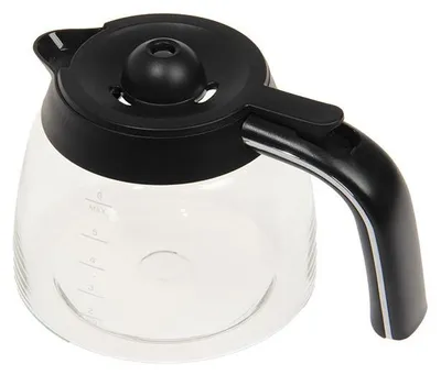 Zdjęcie produktu dla Delonghi dzbanek na 6 filiżanek, ekspres przelewowy Distinta ICMI011 Mini
