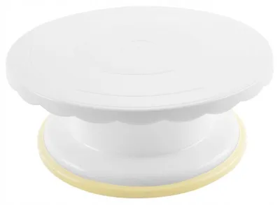 Produktbild von Orion Drehbarer Tortenteller zum Dekorieren und Servieren 28cm