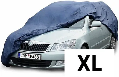 Obrázok produktu pre Ochranná plachta FULL XL 510x178x119cm NYLON 05968