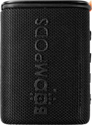 Image de Boompods Beachboom Haut-parleur monophonique portable noir 5W