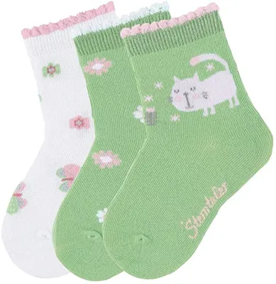 Produktbild von Sterntaler Socken 3er-Pack Größe 17-18