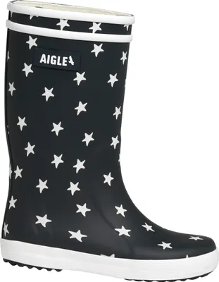 Produktbild von AIGLE Stiefel Aigle Lolly-Pop Play 2 Sterne marineblau/weiß Größe