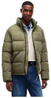 Immagine prodotto di Cappotto Tommy Jeans DM0DM22040 da Uomo