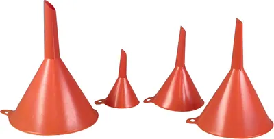 Immagine prodotto di cartrend 10989 cartrend Trichter-Set mit Luftnuten, 4-teilig