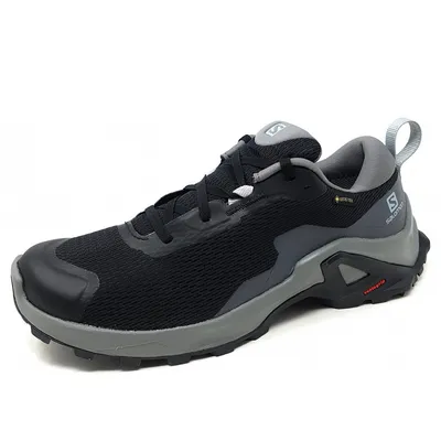 Produktbild von SALOMON SHOES X REVEAL 2 GTX W Black/Magnet Black/Magnet/Quarry 40.5