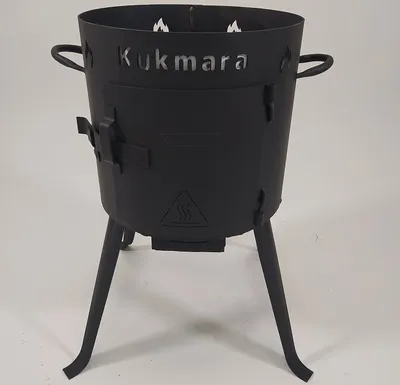 Immagine prodotto di Uchak for Kazan 9 L Uchag for Kazan Pentola da fuoco per wok