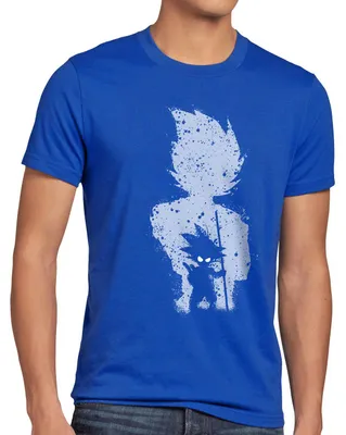 Produktbild von style3 Goku Evolution Herren T-Shirt dragon son anime manga