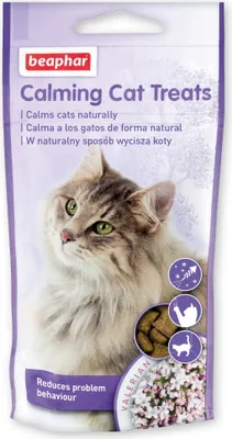 Obrázek produktu pro Beaphar Uklidňující Kousky 35Gr