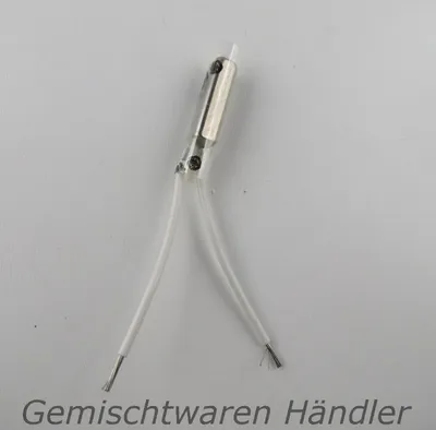 Produktbild von Temperatur Schalter Laderegler AKKU pack 8A/12V 57°C Sensor Bimetall Öffner