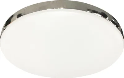Immagine prodotto di Soffitto MAYA Chrome 10W LED Ø260