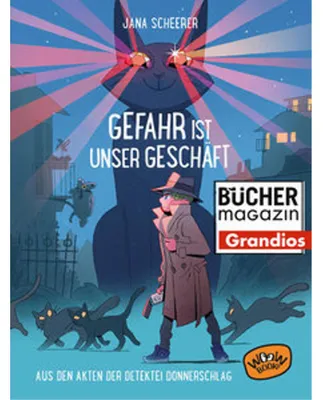 Immagine prodotto di Gefahr ist unser Geschäft