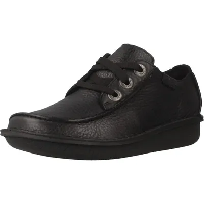 Produktbild von Clarks Schuhe Damen Halbschuhe Funny Dream schwarz black 20306639, Schuhgröße:41