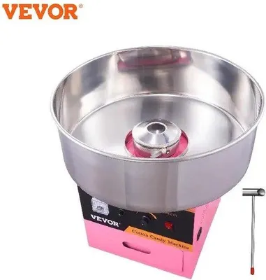 Obrázek produktu pro Dětská odšťavňovačka z bavlny 500 W, 220 V, nerezová, s lžičkou na cukr