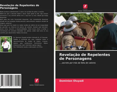 Produktbild von Revelação de Repelentes de Personagens