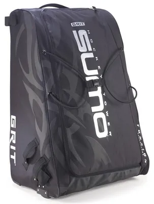 Produktbild von Tasche Grit SUMO GT4 Goalie Hockey Tower Bambini schwarz