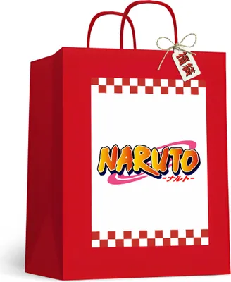 Obrázok produktu pre Figúrka s prekvapením Naruto s ďalším tovarom zo série