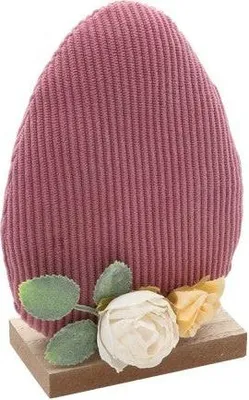 Produktbild von Samtweiche Osteridylle Ostereifigur 16cm