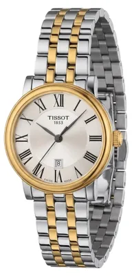Obrázek produktu pro T122.210.22.033.00 Hodinky Tissot Carson Premium Lady, dámské
