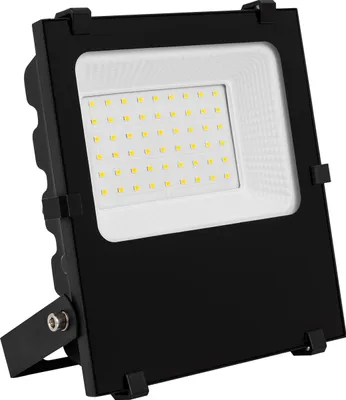 Produktbild von LED- Fluter 30W 145 lm/W IP65 HE PRO Dimmbar 6000K Kaltweiß