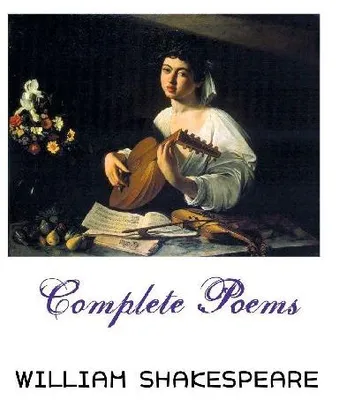 Produktbild von Complete Poems