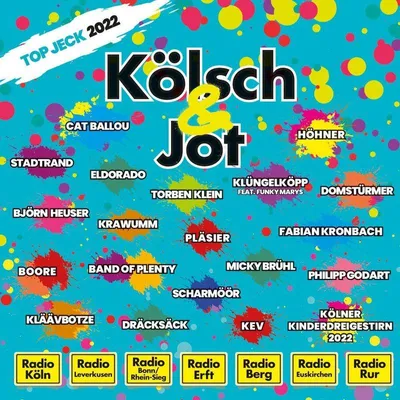 Obrázek produktu pro Koelsch & Jot-Top Jeck 2022