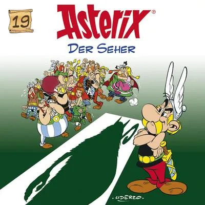 Productafbeelding van Asterix 19: De ziener