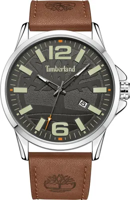 Obrázok produktu pre Timberland Dátumové hodinky Bernardston Black