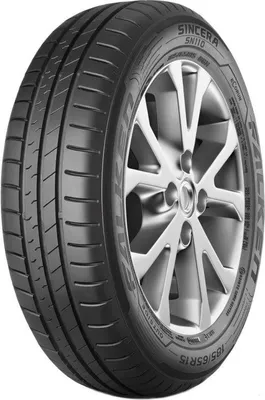 Produktbild von Falken Sommerreifen motorcycle-tyres SINCERA SN110 ( 175/60 R15 81H Ecorun BLK )