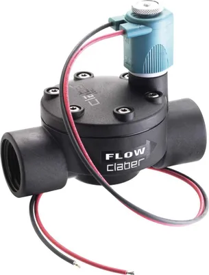 Obrázek produktu pro Elektromagnetický ventil Claber 9V 1" IG
