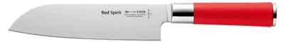 Immagine prodotto di F. Dick Red Spirit, coltello Santoku da 18 cm