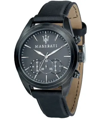 Produktbild von Maserati Herrenuhr Traguardo Chronograph R8871612019