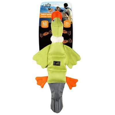 Obrázok produktu pre All for Paws Outdoor Dog Ballistic Quack Ente