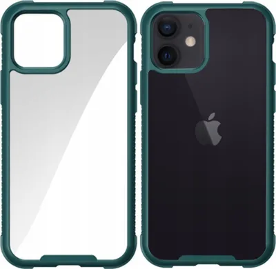 Produktbild von Joyroom Fall Fall Fall für Iphone 12 Pro Max Grün