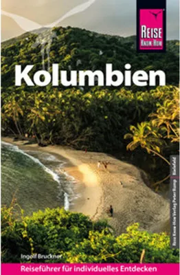 Image de Reise Know-How Reiseführer Kolumbien