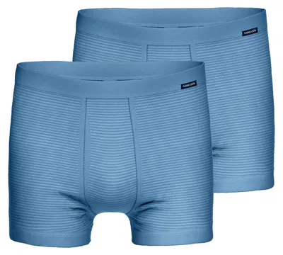 Produktbild von 2er Pack AMMANN Herren Jeans classic Short