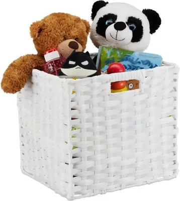 Image de Panier de rangement pliable