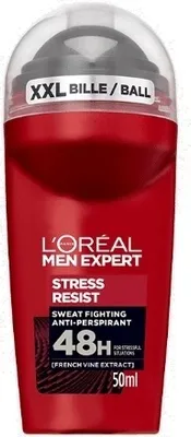 Produktbild von L'Oréal Men Expert AP Roll-On 50 ml Stress Resist